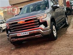 شيفروليه سلفرادو